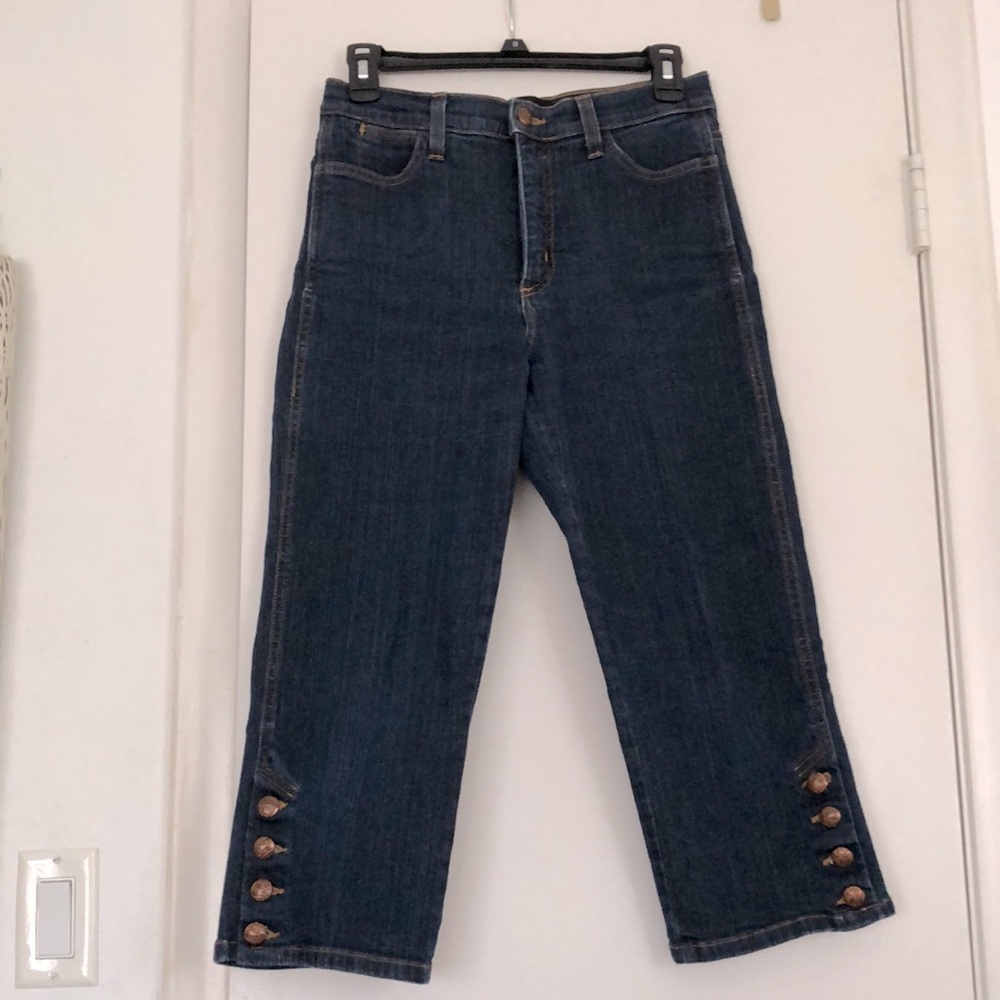 Not Your Daughter’s Jeans Capris